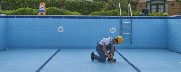 Construction de piscine